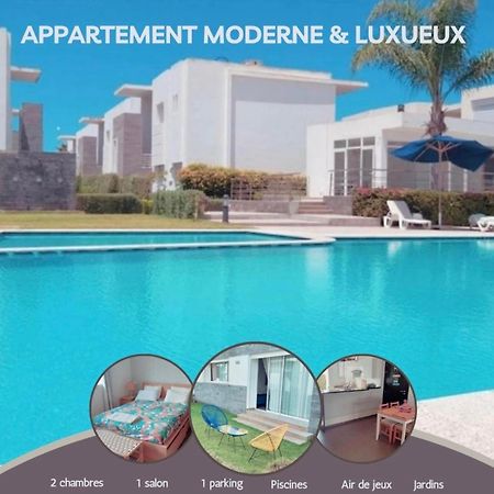 Appartement Luxueux Et Moderne A Sidi Rehal Dar Hamida Экстерьер фото