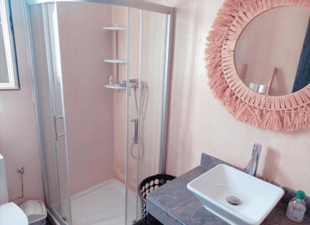 Appartement Luxueux Et Moderne A Sidi Rehal Dar Hamida Экстерьер фото