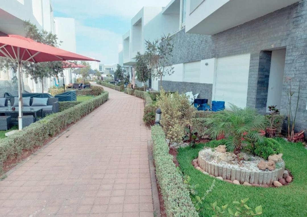 Appartement Luxueux Et Moderne A Sidi Rehal Dar Hamida Экстерьер фото