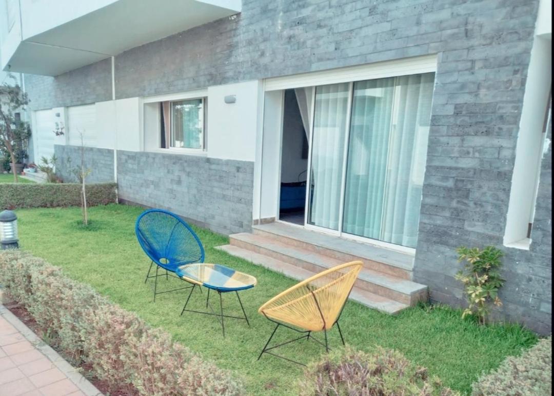 Appartement Luxueux Et Moderne A Sidi Rehal Dar Hamida Экстерьер фото