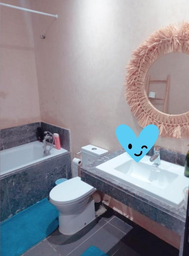 Appartement Luxueux Et Moderne A Sidi Rehal Dar Hamida Экстерьер фото