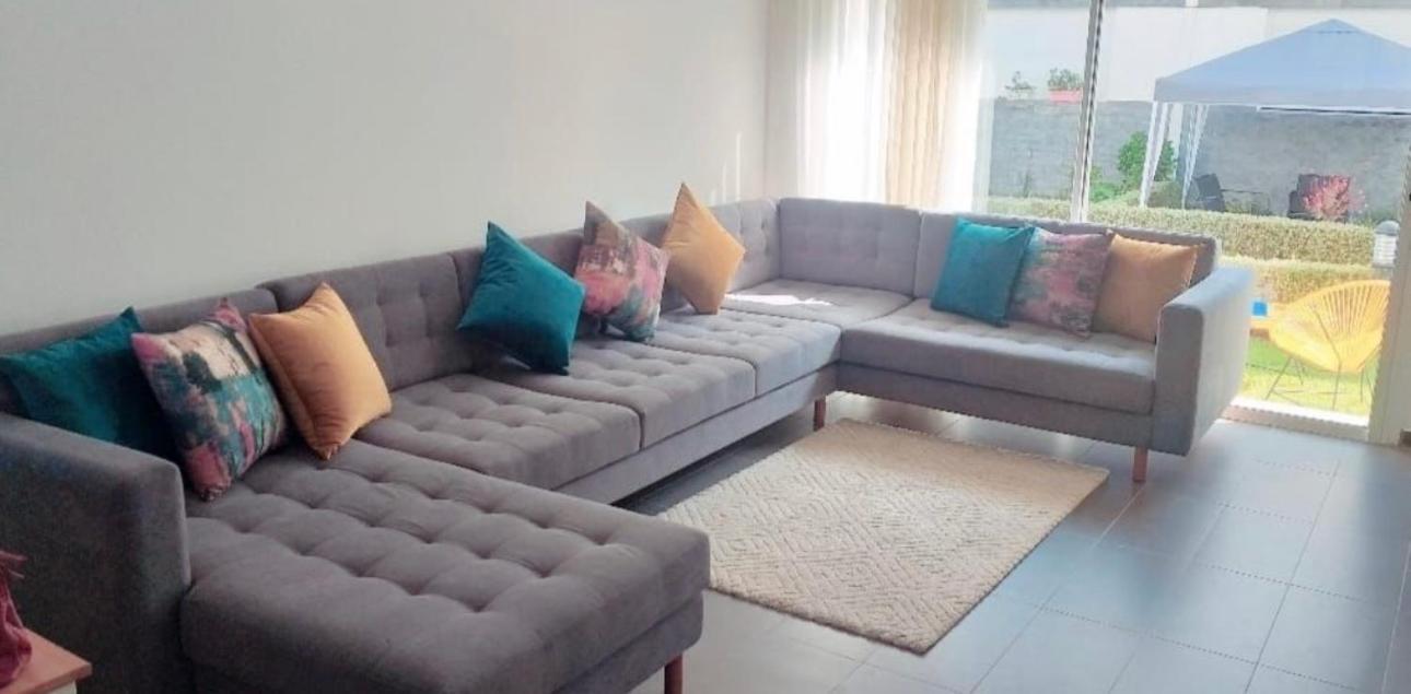 Appartement Luxueux Et Moderne A Sidi Rehal Dar Hamida Экстерьер фото